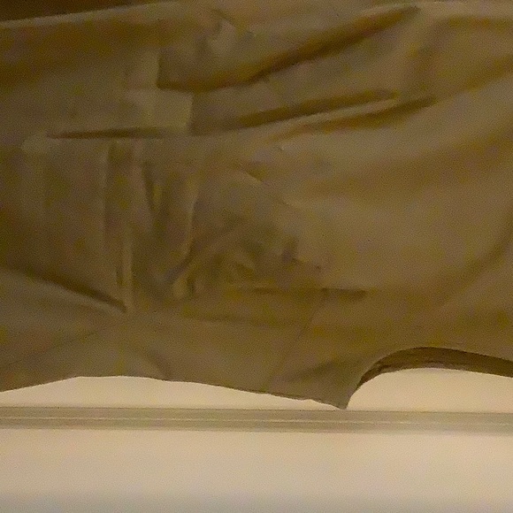 Tan Shift Dress - Picture 3 of 5